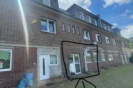 3 Zimmer EG + Wohnküche - kiralik (Jobcenter) 3 zimmer