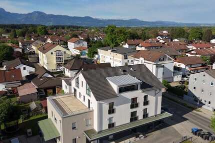 Wohnung Kolbermoor Lohholz - 2 Zimmer, 120 m&sup2;, 1.590&euro; | Angebot:25320689
