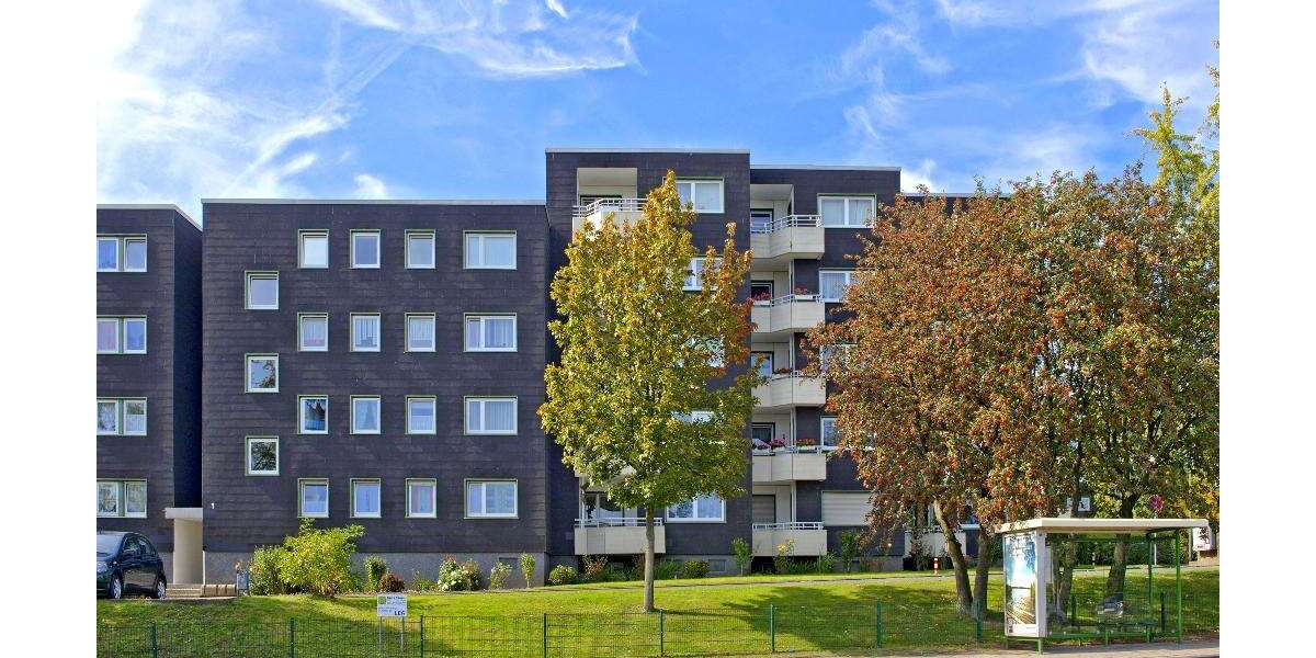 Etagenwohnung Hamm Hövel - 2 Zimmer, 61 m&sup2;, 341&euro; | Angebot:27235726
