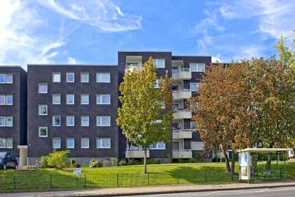 Wohnung Hamm Hövel - 2 Zimmer, 61 m&sup2;, 341&euro; | Angebot:27235726