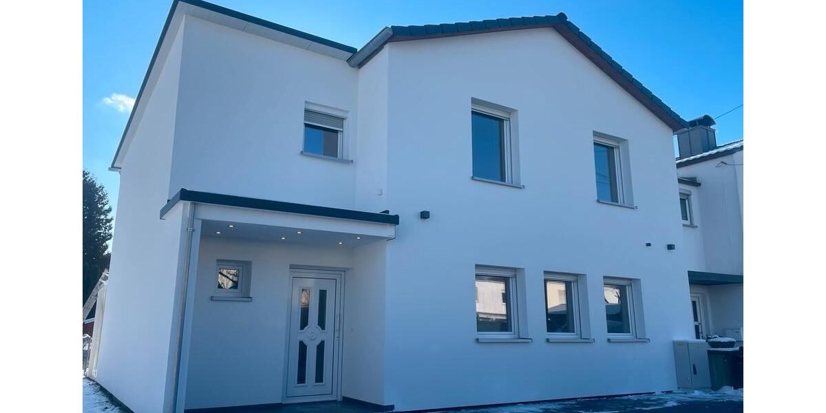 Modernes Einfamilienhaus mit 6-Zimmer 127qm*Garten*Stellplatz 6 zimmer