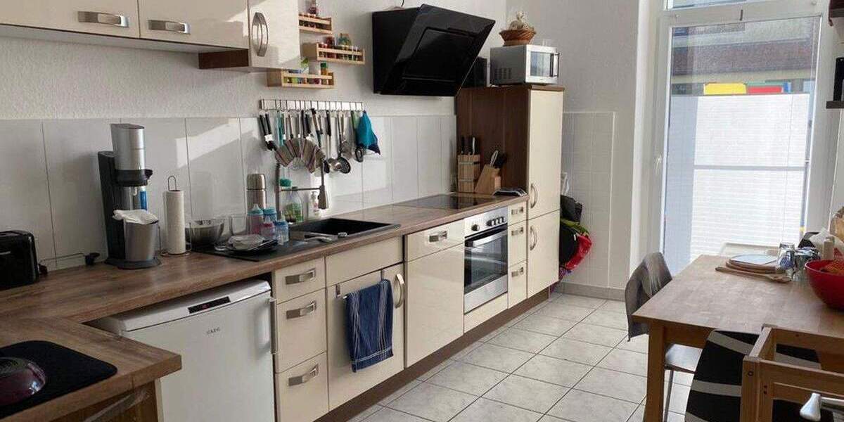 Etagenwohnung Tecklenburg - 4 Zimmer, 130 m&sup2;, 1.099&euro; | Angebot:24709106