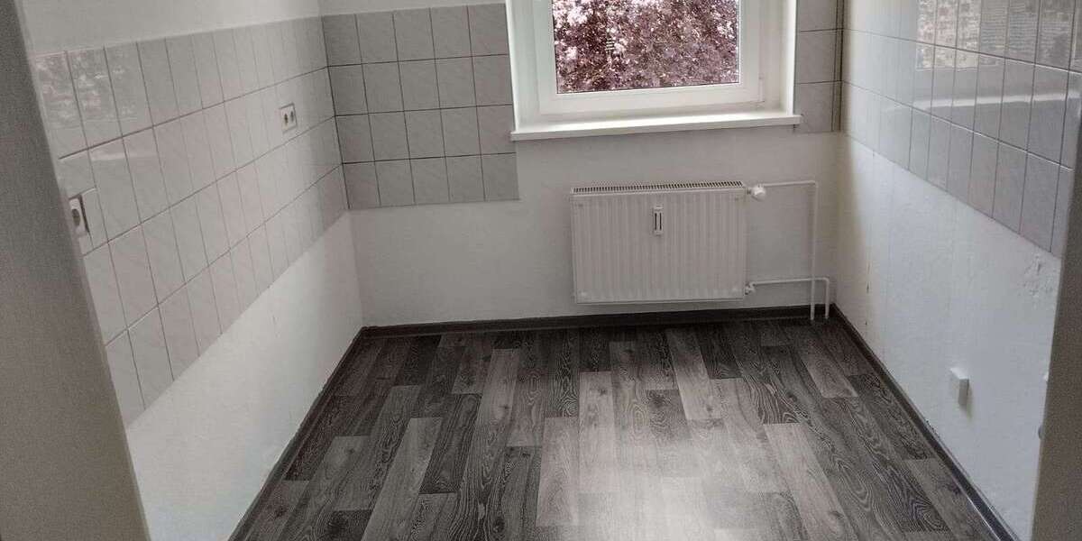 Etagenwohnung Elsteraue OT Profen Profen - 2 Zimmer, 48 m&sup2;, 175&euro; | Angebot:24822627