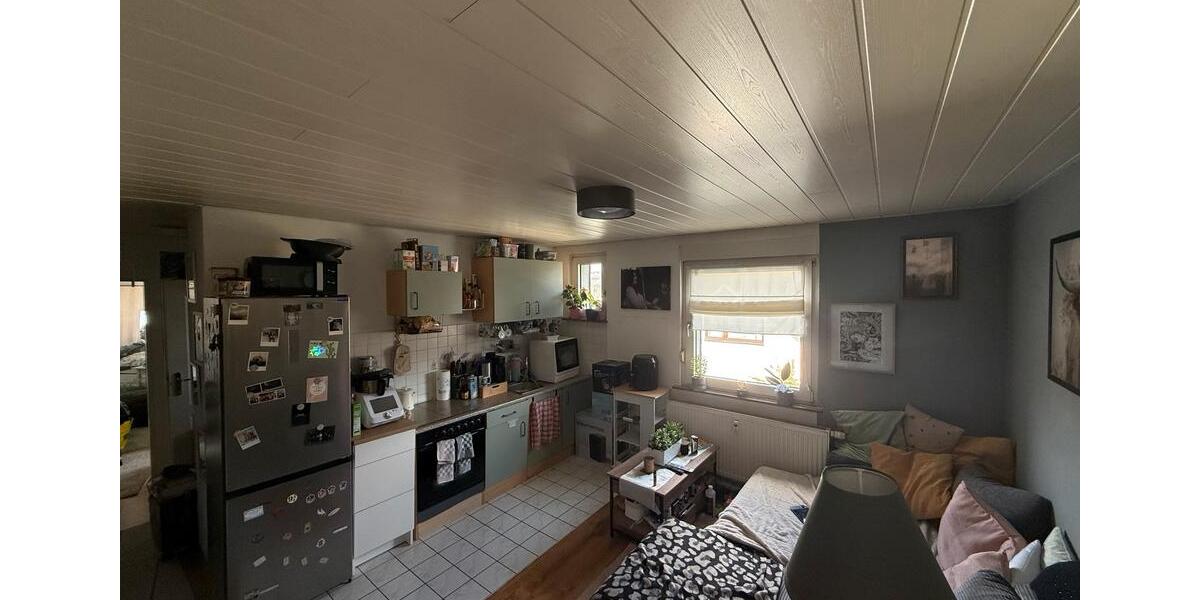 Etagenwohnung Herdorf - 2 Zimmer, 43 m&sup2;, 389&euro; | Angebot:26045210