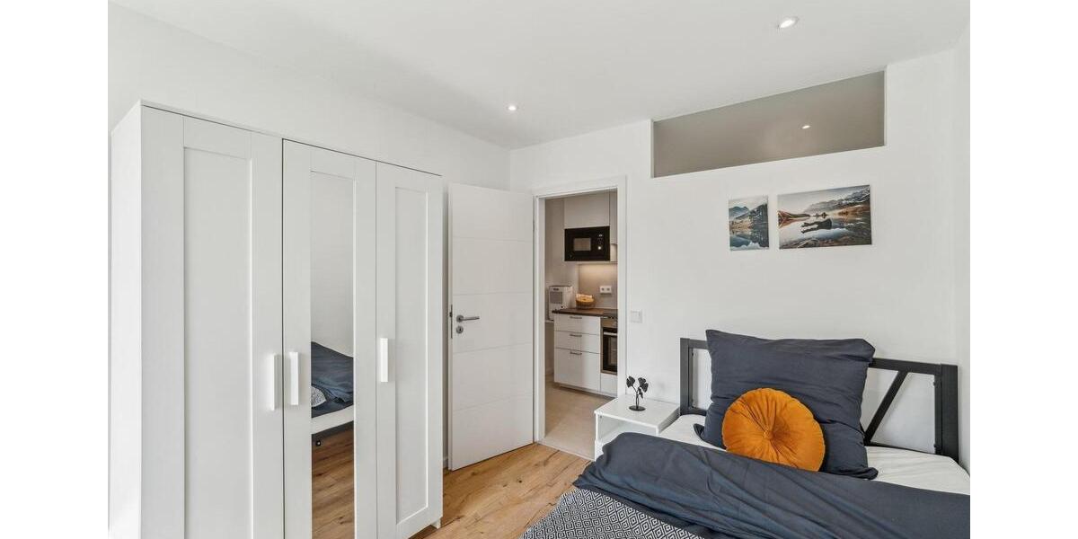 Etagenwohnung München Thalkirchen-Obersendling-Forstenried-Fürstenried-S - 1 Zimmer, 22 m&sup2;, 749&euro; | Angebot:25840369