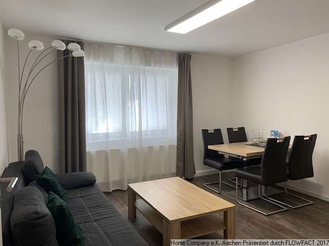 Wohnen auf Zeit in Aachen 1.190 € 2 zimmer