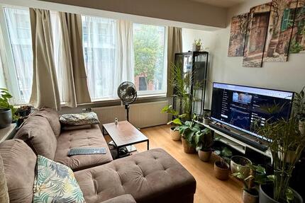 Moderne 2-Zimmerwohnung im Herzen von Neuss (frisch renoviert) zimmer