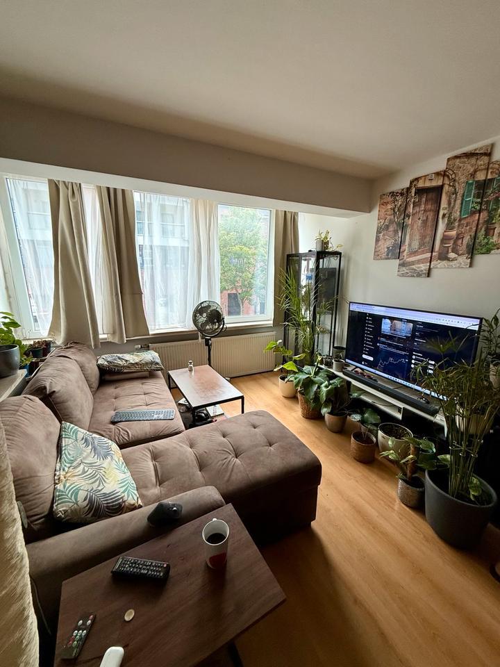 Moderne 2-Zimmerwohnung im Herzen von Neuss (frisch renoviert) zimmer