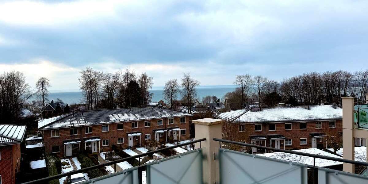 Etagenwohnung Neustadt in Holstein - 3 Zimmer, 93 m&sup2;, 1.488&euro; | Angebot:25070319