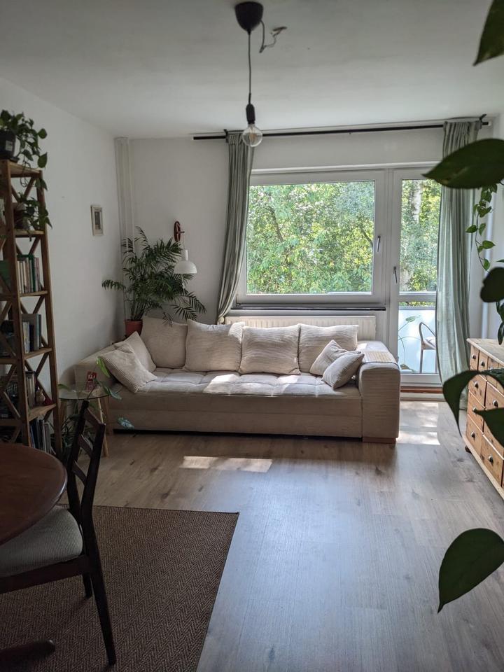 Gemütliche 2 Zimmer Wohnung in Uni-Nähe