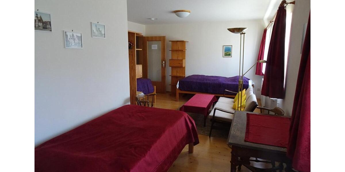 Etagenwohnung Gerstungen - 3 Zimmer, 75 m&sup2;, 400&euro; | Angebot:25935103