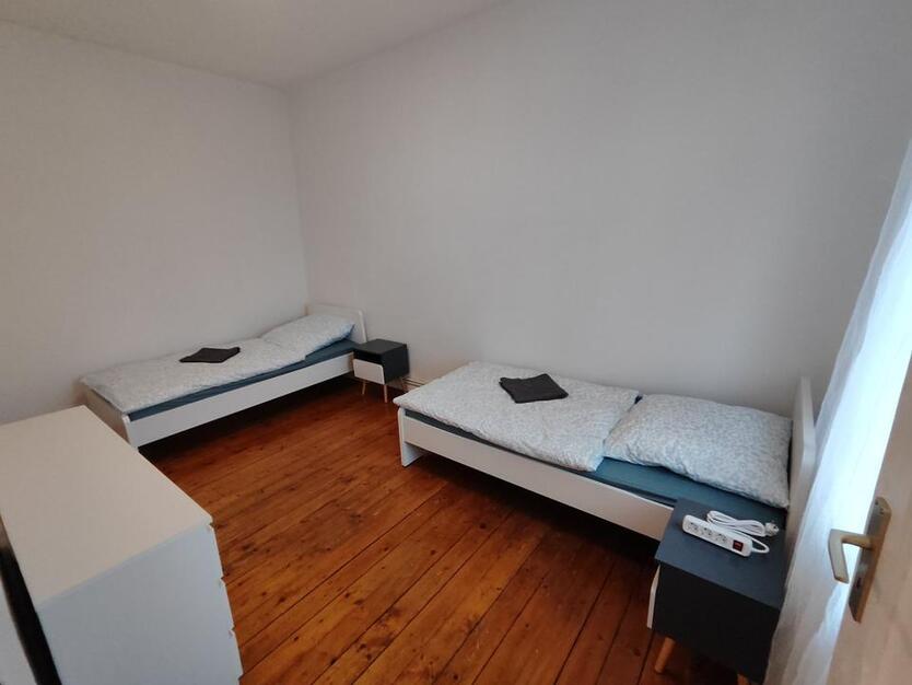 MonteurZimmer, Ferienhaus oder MonteurWohnung in Magdeburg 2-8 Personen