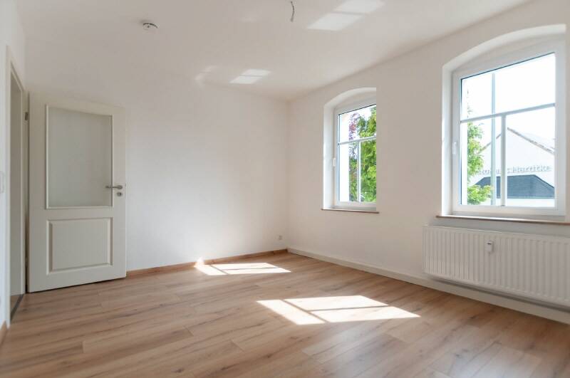 Etagenwohnung Freital Kleinnaundorf - 2 Zimmer, 57 m&sup2;, 545&euro; | Angebot:26730725