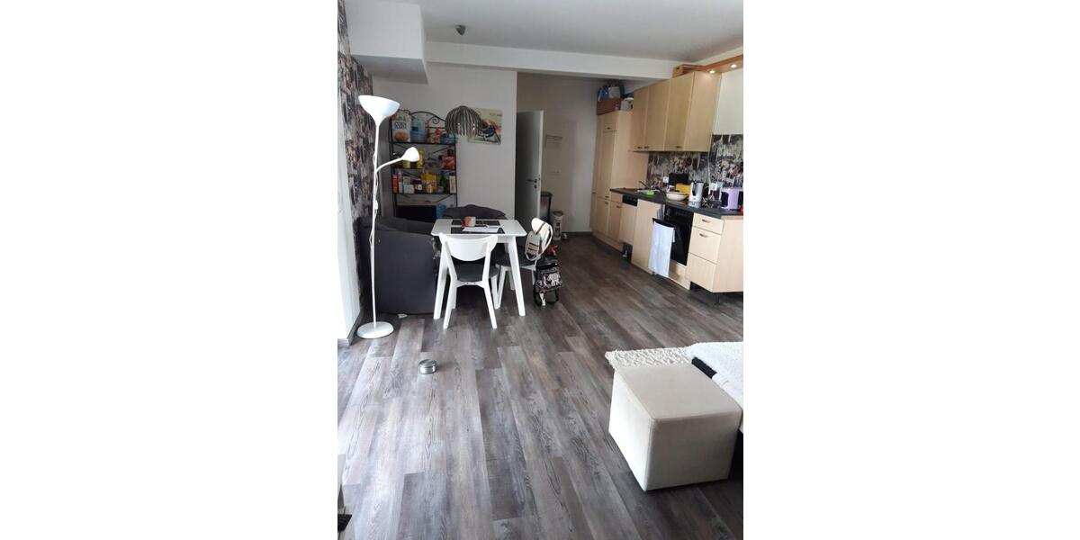 2-Zimmer-Wohnung EG im Ortsteil Reyershausen, KEINE Heizkosten ! 2 zimmer