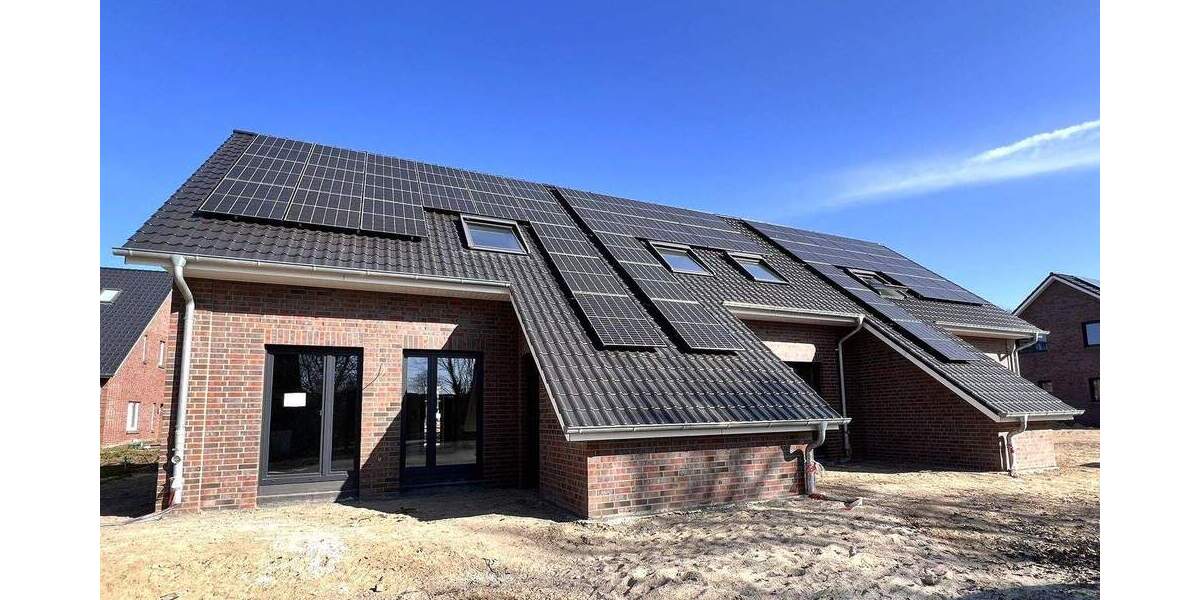 Reihenmittelhaus Kutenholz - 4 Zimmer, 97 m&sup2;, 1.350&euro; | Angebot:25686520