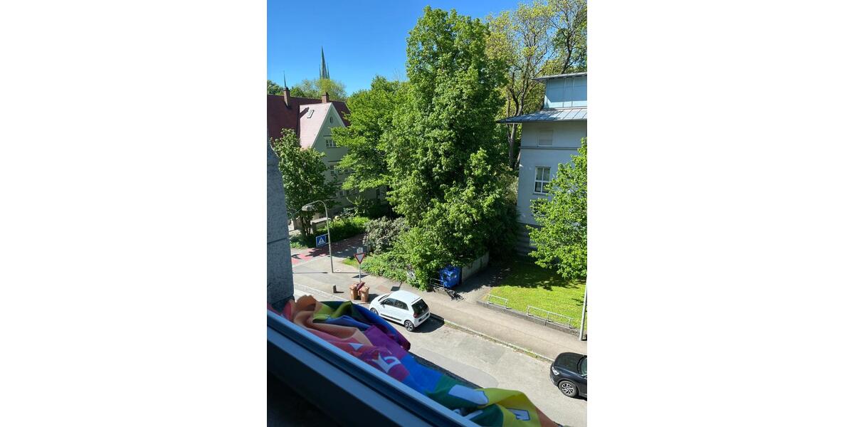 WG-Zimmer in der Oststadt 1 zimmer