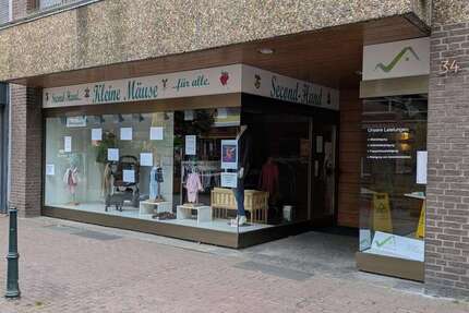 Einzelhandel in Goch 1.500 € 135 m² zimmer