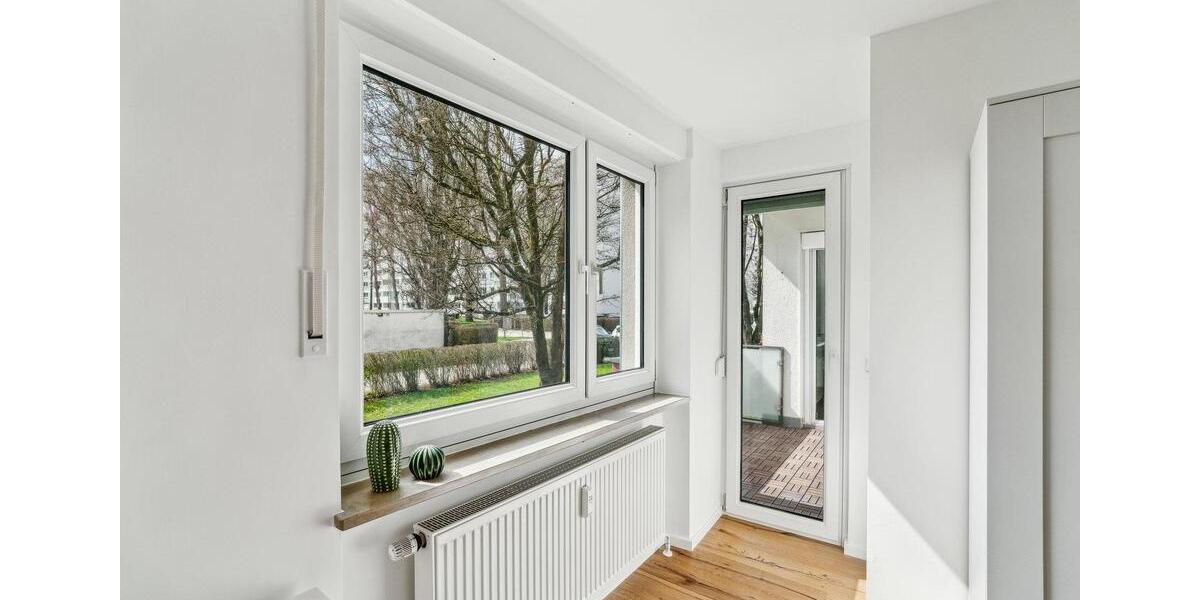 Etagenwohnung München Thalkirchen-Obersendling-Forstenried-Fürstenried-S - 1 Zimmer, 22 m&sup2;, 749&euro; | Angebot:25840369