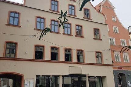 Exklusive 3 Zi.-Wohnung in der Fußgängerzone von Ingolstadt