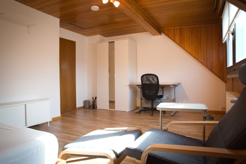 PendlerZimmer in Leverkusen-Quettingen