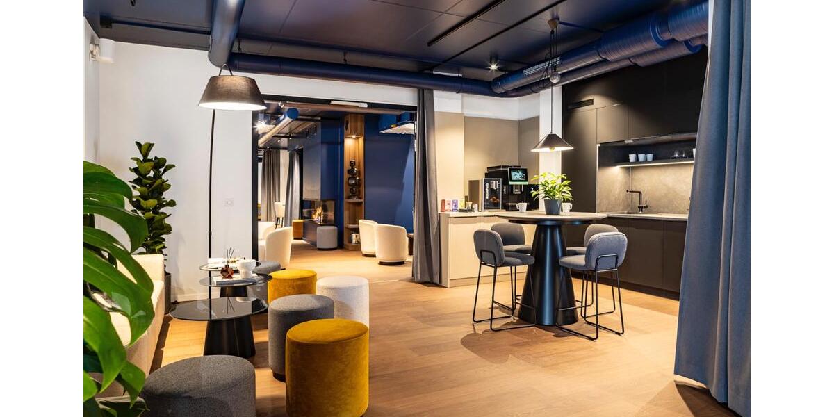 Etagenwohnung Magdeburg Leipziger Straße - 1 Zimmer, 25 m&sup2;, 855&euro; | Angebot:23552284