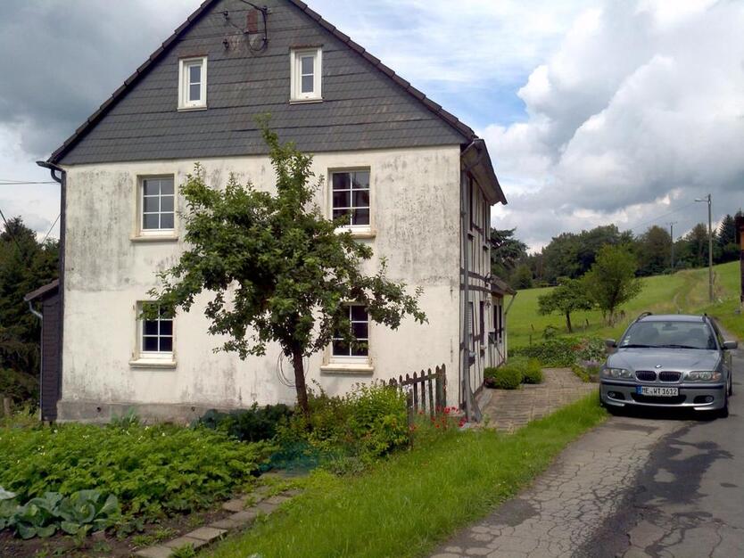 Haus Vermietung - im Außenbereich