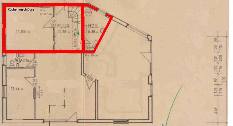 Gewerbeobjekt Lüneburg Ebensberg - 1.098&euro; | Angebot:24778450