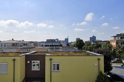 Exklusive 4-Zi.-Maisonette-Whg über den Dächern des Wiley-Süd 4 zimmer