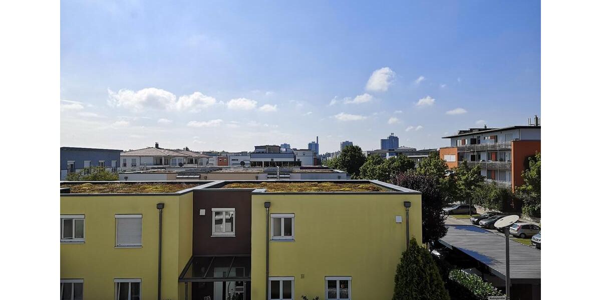 Exklusive 4-Zi.-Maisonette-Whg über den Dächern des Wiley-Süd 4 zimmer