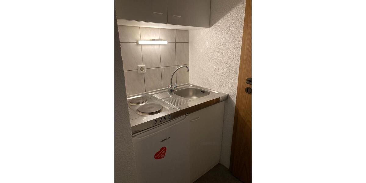 Etagenwohnung Saarbrücken - 1 Zimmer, 21 m&sup2;, 475&euro; | Angebot:25088230