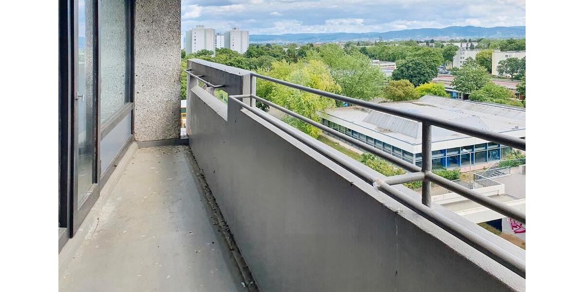 Etagenwohnung Mannheim Käfertal - 2 Zimmer, 58 m&sup2;, 660&euro; | Angebot:26278549