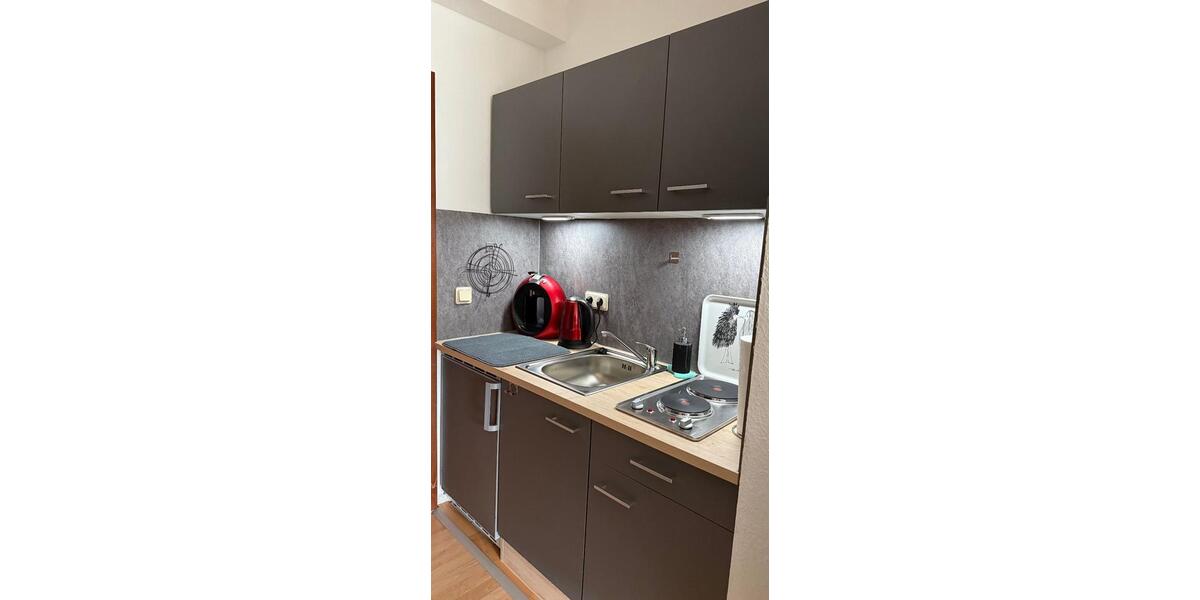 Erdgeschoßwohnung Kaiserslautern - 1 Zimmer, 22 m&sup2;, 600&euro; | Angebot:25365651