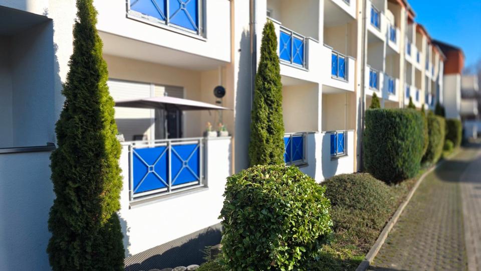 Hochparterre Bochum Bochum-Mitte - 1 Zimmer, 29 m&sup2;, 345&euro; | Angebot:25964563