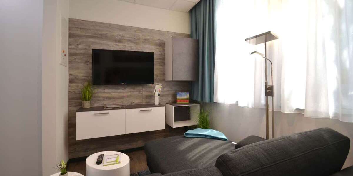 Wohnen auf Zeit in Offenbach am Main 1.345 € 1 zimmer