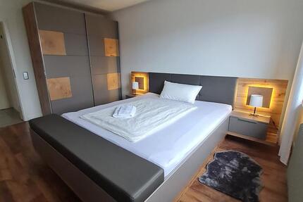 Monteurswohnung Ferienwohnung Wohnen auf Zeit zimmer