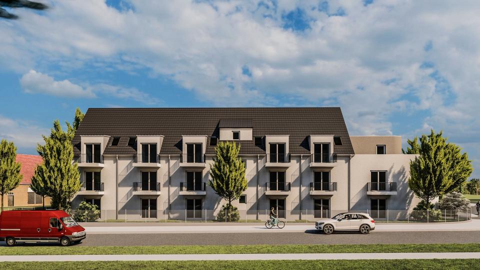Erdgeschoßwohnung Augsburg Bärenkeller - 1 Zimmer, 24 m&sup2;, 524&euro; | Angebot:26161332