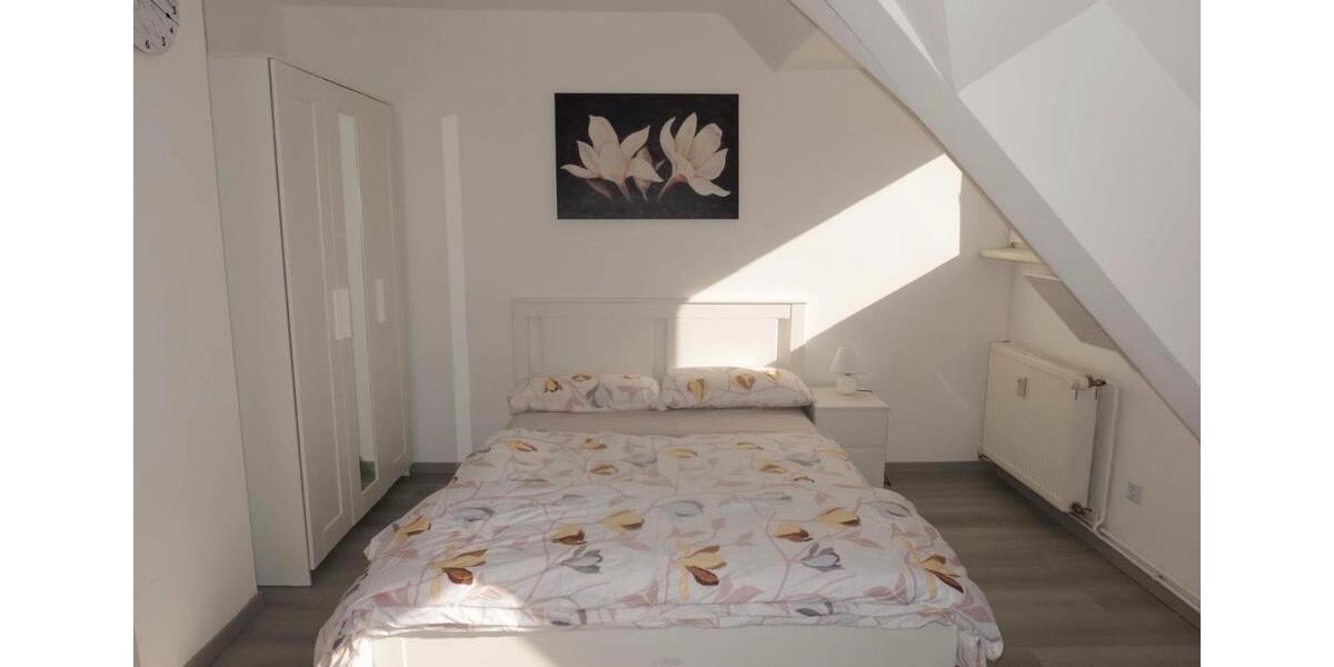 Dachgeschoßwohnung Offenbach am Main - 1 Zimmer, 20 m&sup2;, 850&euro; | Angebot:24856508