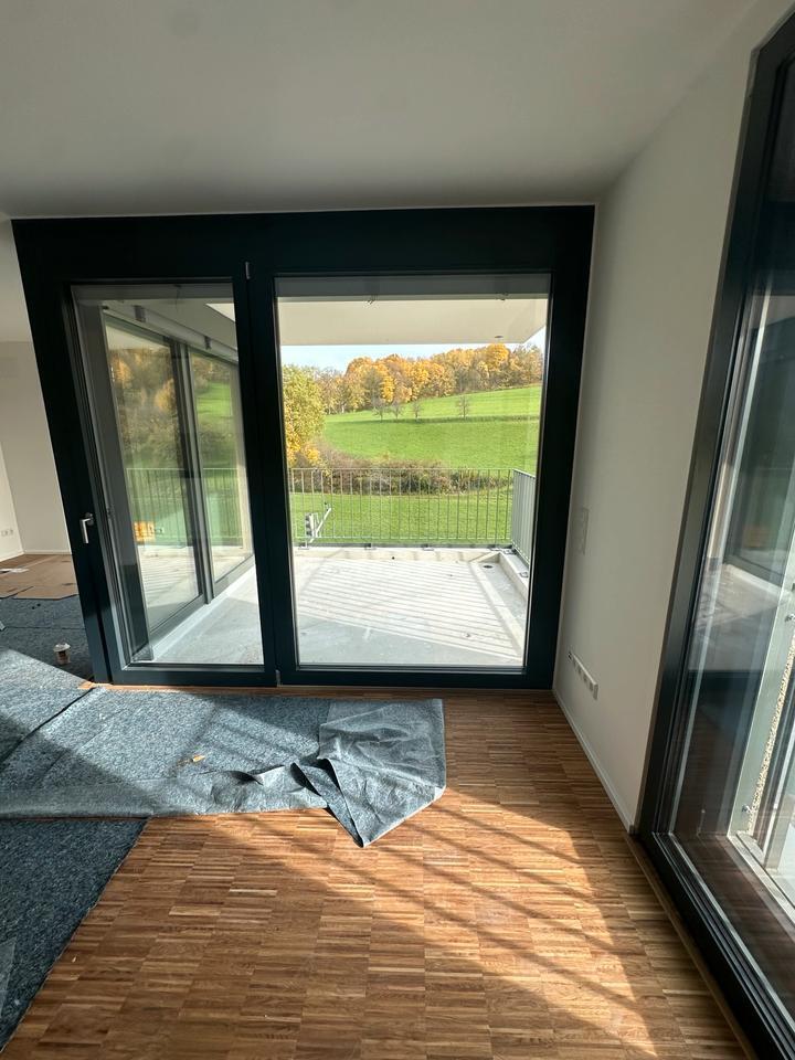 4-Zimmer-Wohnung in Neubau In Tübingen zimmer