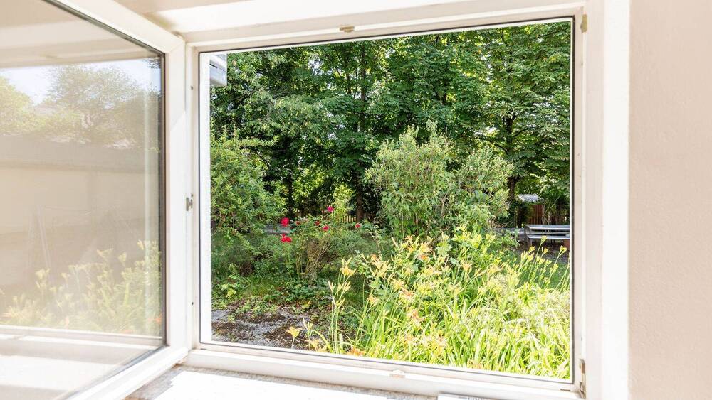 Terrassenwohnung München Berg am Laim - 2 Zimmer, 56 m&sup2;, 1.520&euro; | Angebot:25996264