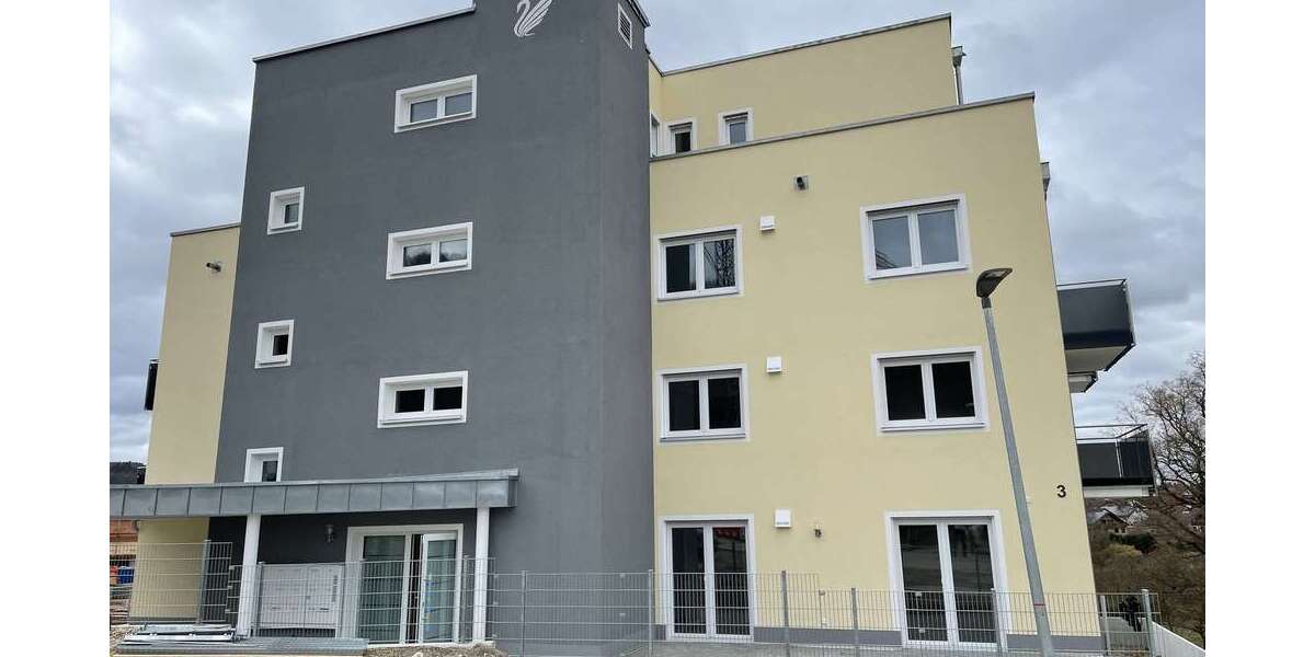 Etagenwohnung Lauchheim - 4 Zimmer, 90 m&sup2;, 950&euro; | Angebot:25362528