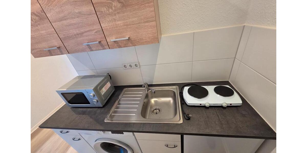 Etagenwohnung Brandenburg an der Havel - 1.5 Zimmer, 31 m&sup2;, 329&euro; | Angebot:25541086
