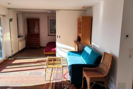 Wohnen auf Zeit Freiburg im Breisgau Herdern - 2 Zimmer, 50 m&sup2;, 100&euro; | Angebot:24397660