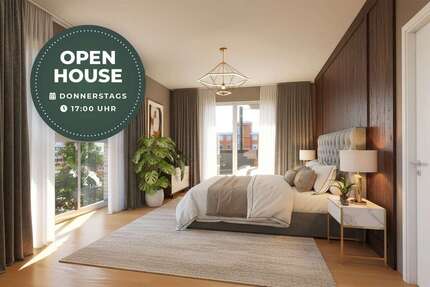 Wohnung Winsen - 2 Zimmer, 54 m&sup2;, 816&euro; | Angebot:26896514