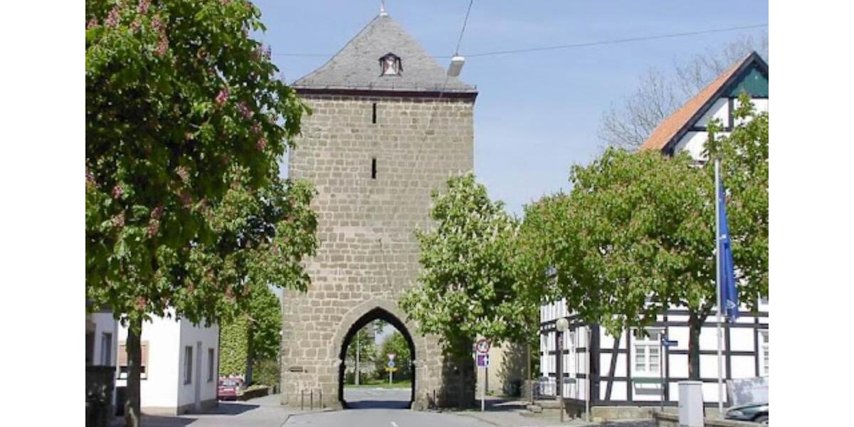 Möblierte Wohnung in Rüthen zu Vermieten Monatsweise 2 zimmer