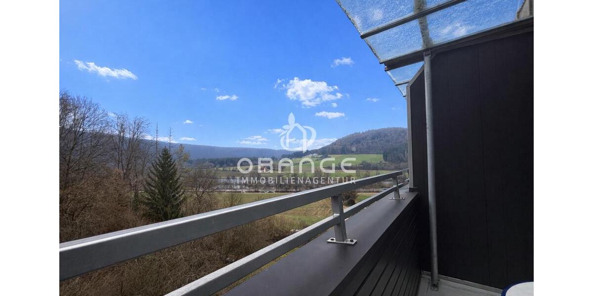 *** Möblierte 2-Zimmer-Wohnung mit 2 Balkonen & TG-Stellplatz in RiedenburgGundlfing zur Miete *** 2 zimmer