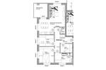 Etagenwohnung Melle / Buer Buer - 3 Zimmer, 79 m&sup2;, 800&euro; | Angebot:26879379
