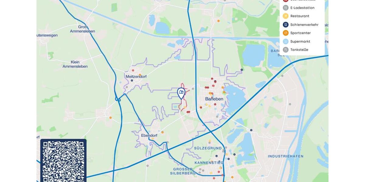 Gewerbeobjekt Barleben - 1.160&euro; | Angebot:25649978