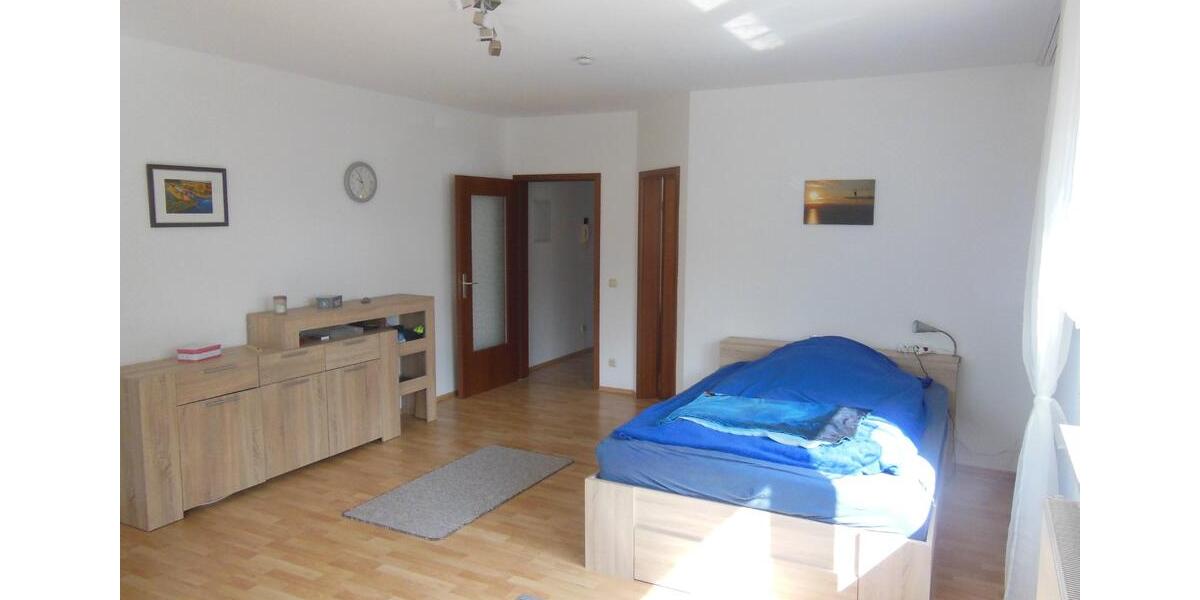 Hochparterre Ilmenau - 1 Zimmer, 48 m&sup2;, 395&euro; | Angebot:26660501