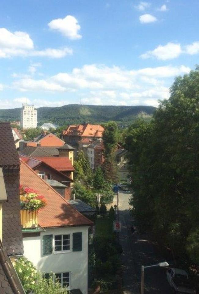 Perfekte 4-Zi-Wohnung in Jena-West