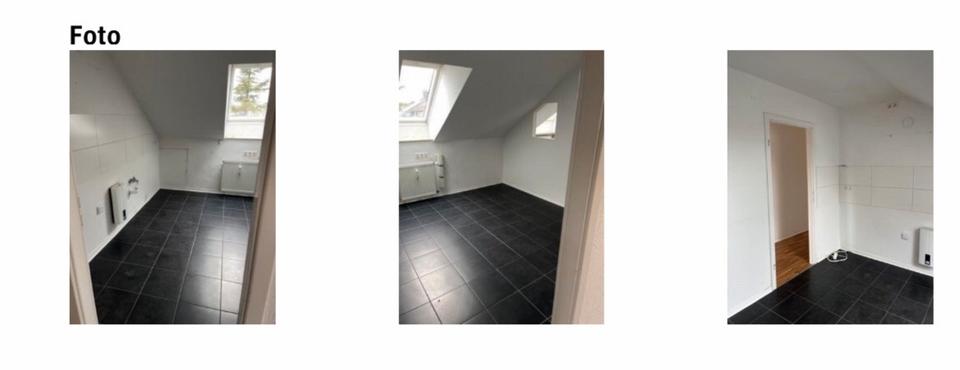 Dachgeschoßwohnung Dortmund Brackel - 3 Zimmer, 79 m&sup2;, 880&euro; | Angebot:26056081
